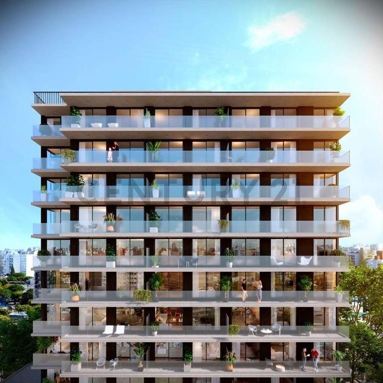 Venta Monoambiente Punta Carretas, PREMIUM con patio excl...