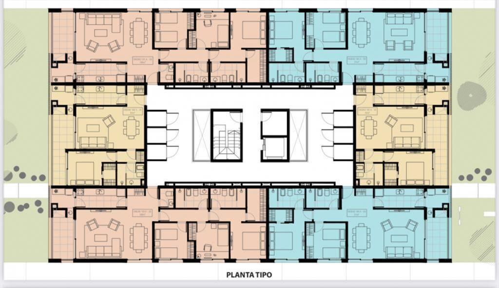 EDIFICIO PALO ALTO 1! ESTRENA YA, ULTIMA UNIDAD!