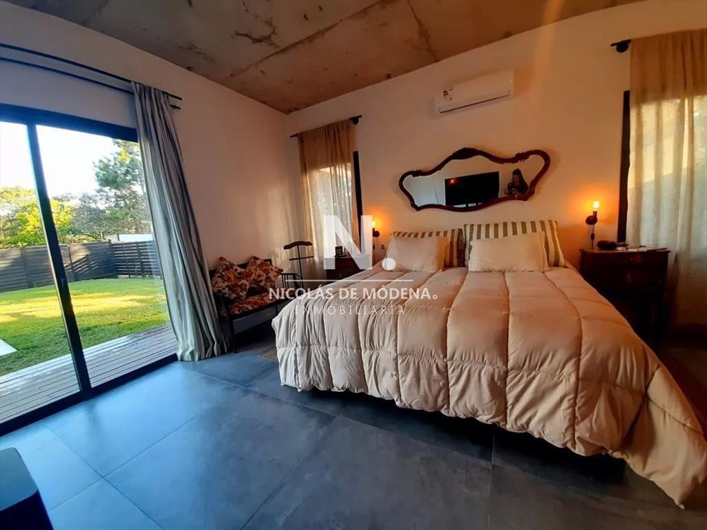 Casa acogedora muy iluminada