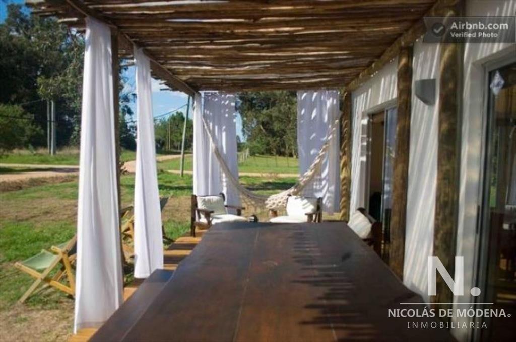 Casa en Santa Monica - Jose Ignacio