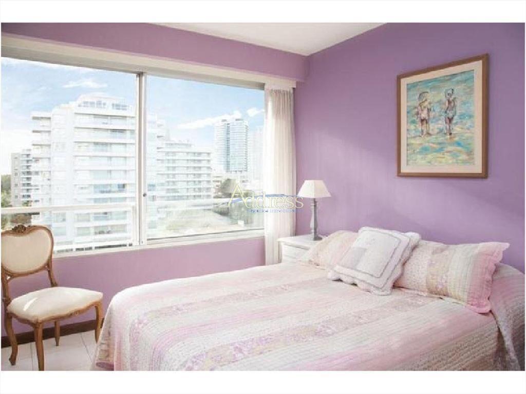 Apartamento en Venta y Alquiler, Brava, Punta del Este, 3 D