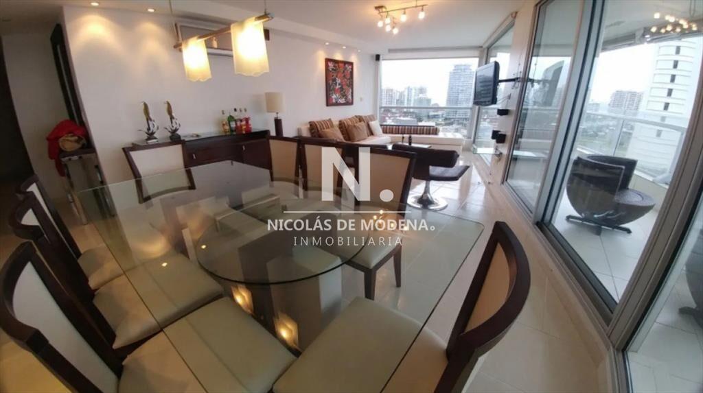 Apartamento en Mansa - Punta del Este