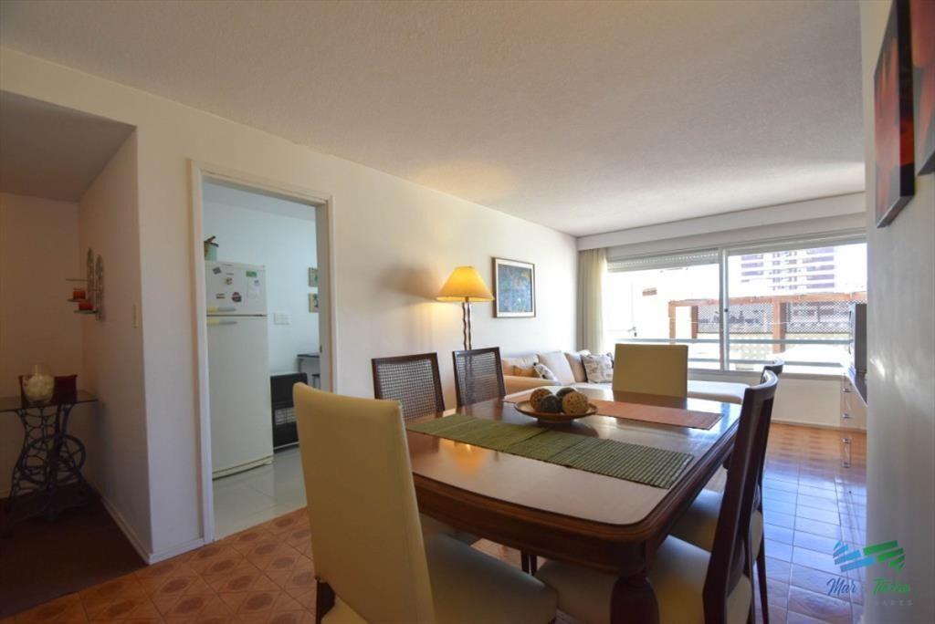 Apartamento de 2 dormitorios ,Punta del Este
