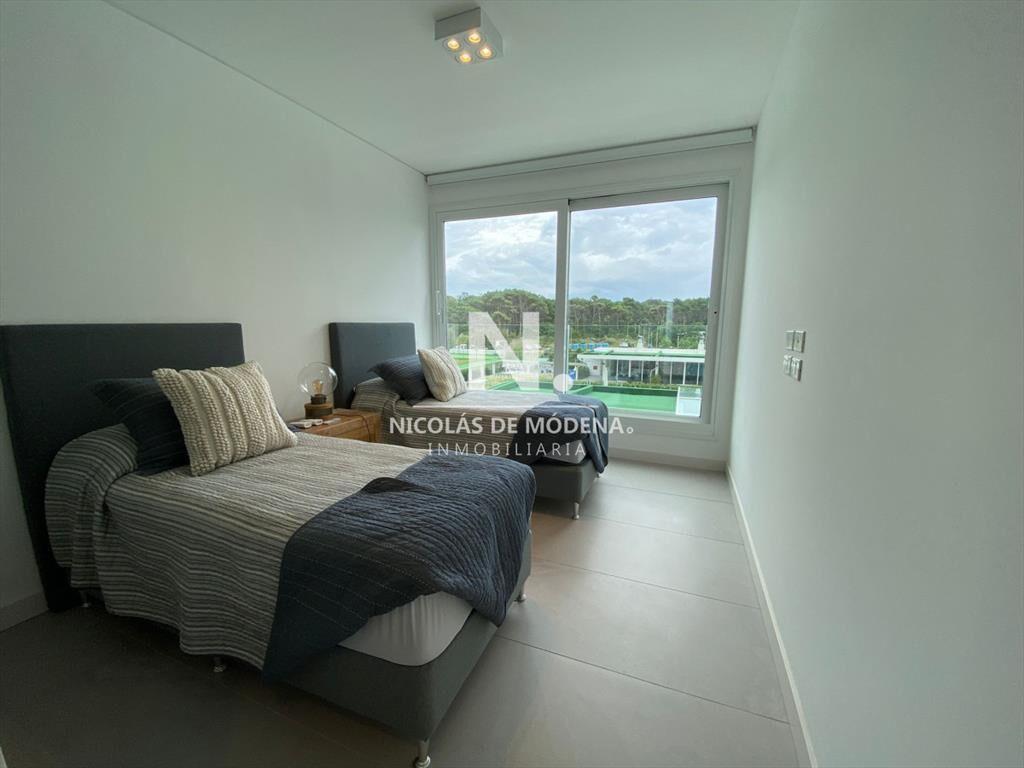 Apartamento en Punta del Este, Brava
