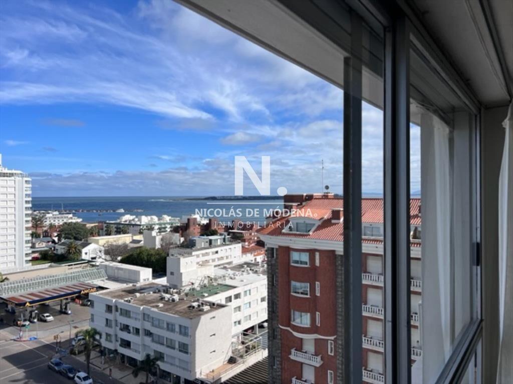 Apartamento en Peninsula a 1 cuadra playa mansa y