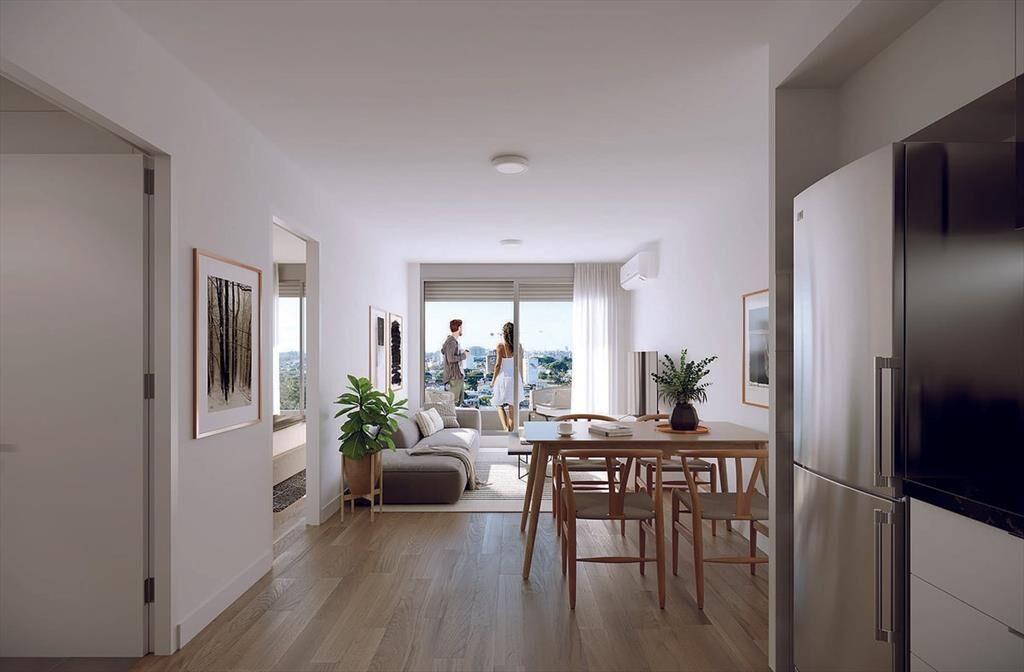 Venta apartamento 2 dormitorios La Blanqueada Site Centenar