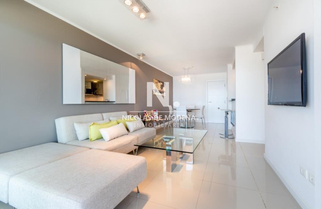 Vende apartamento de 2 dormitorios en Brava