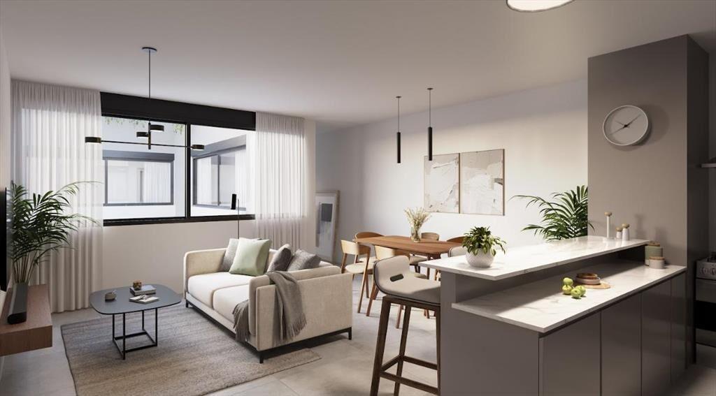 Apartamento Monoambiente en Pocitos