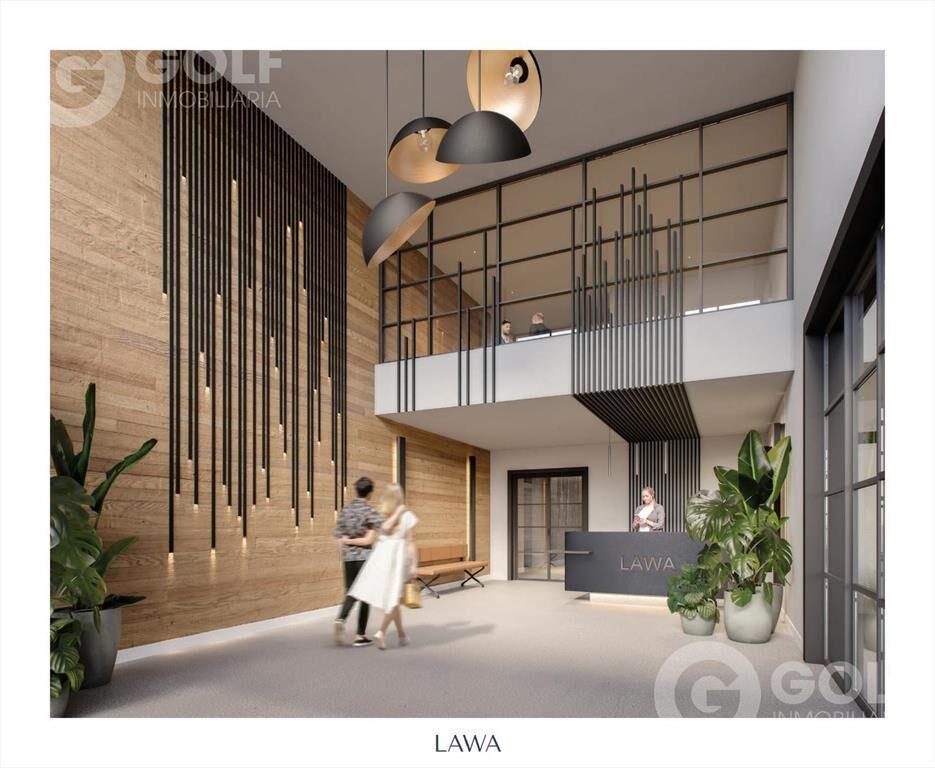 Venta de apartamento 1 dormitorio con terraza en Barra de C