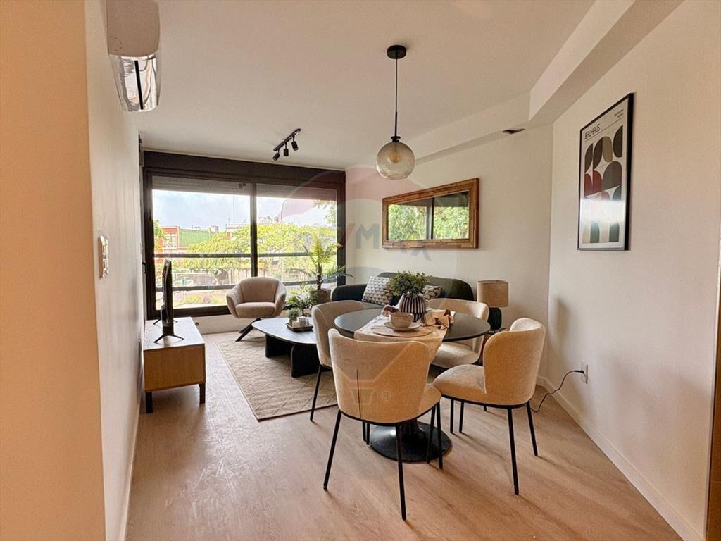 VENTA APTO UN DORMITORIO Y GGE, LA BLANQUEADA