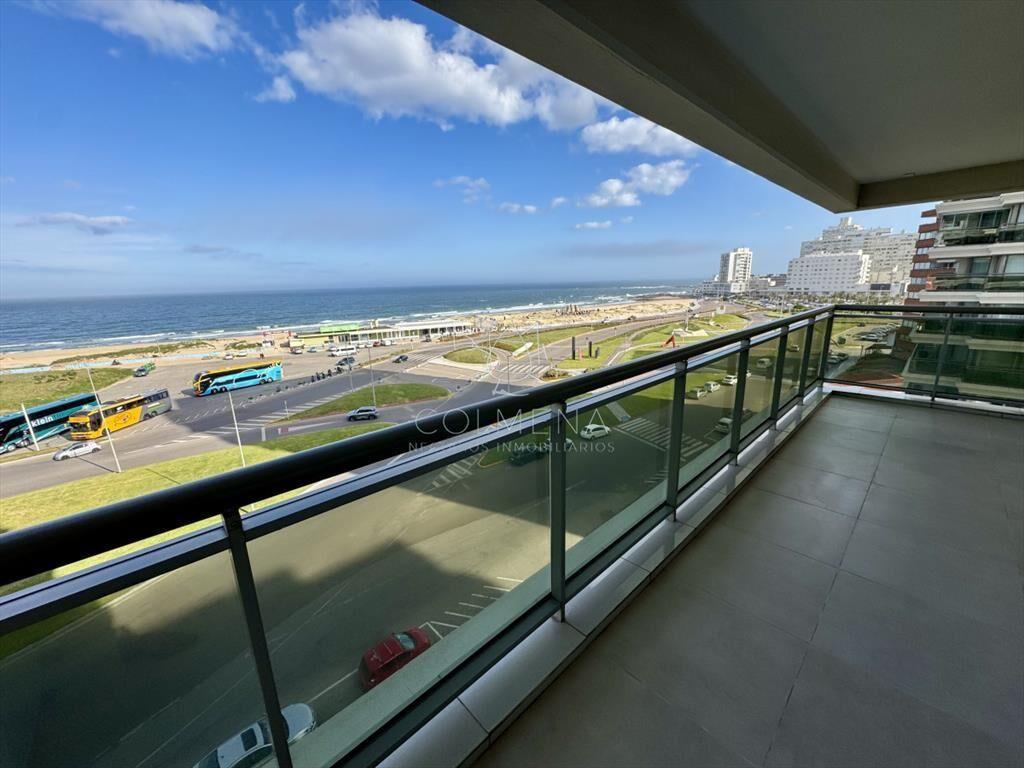 Apartamento en Alquiler frente al mar full