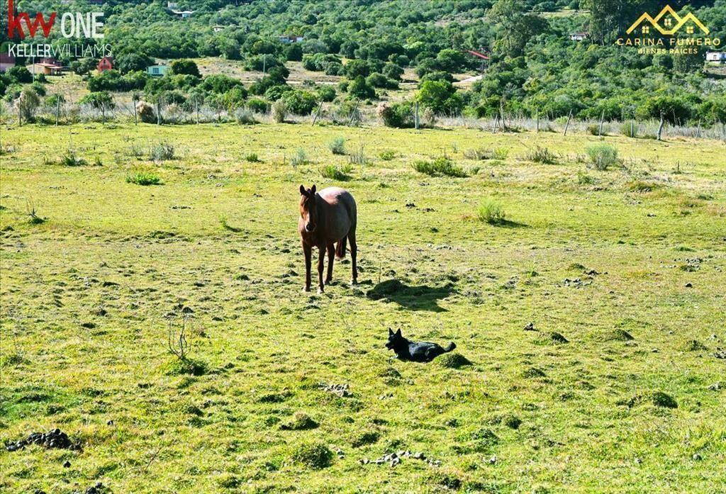 Campo en Venta Villa Serrana ideal Turismo OPORTUNIDAD