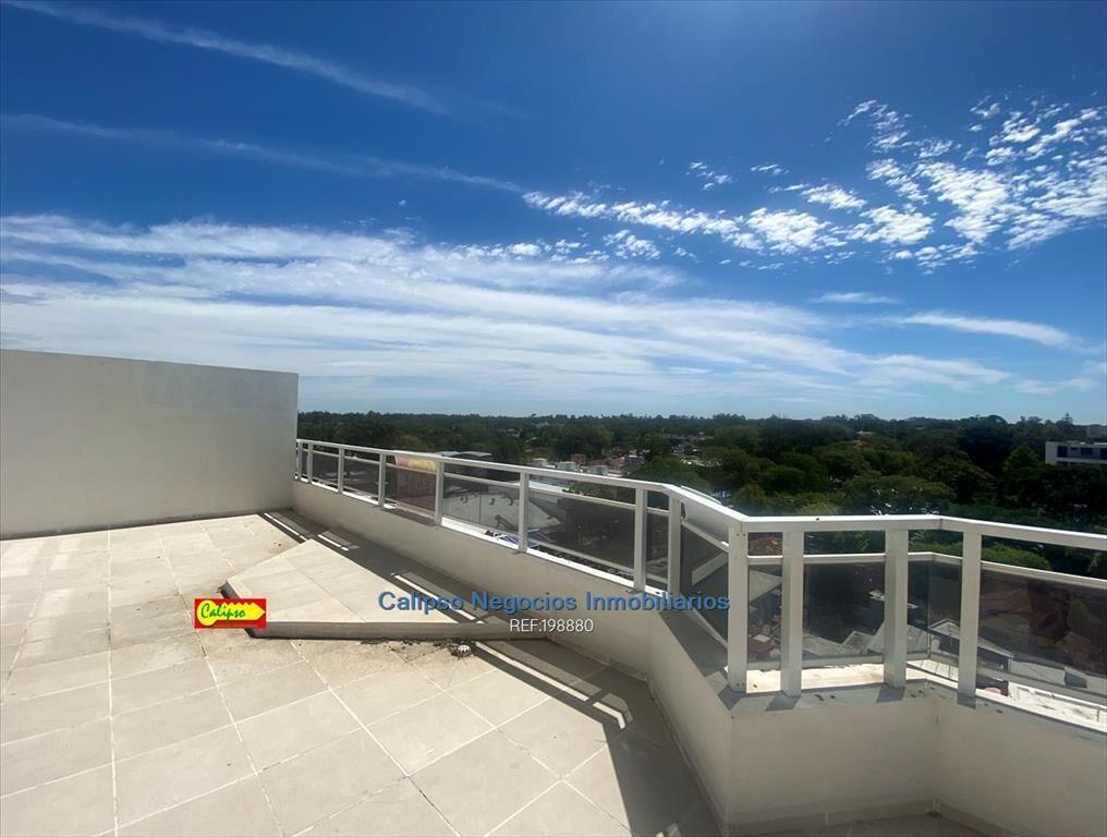 Venta con renta - Atlántida- Apartamento - 2 dormitorios -P