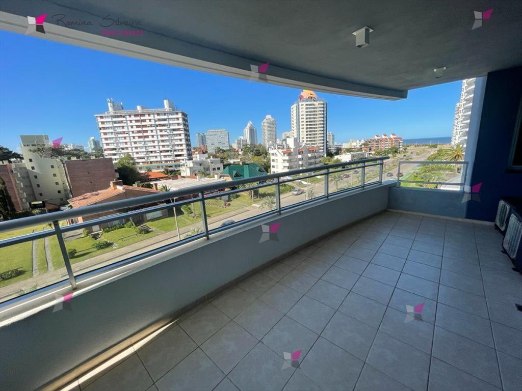 Apartamento en alquiler temporal, Punta del Este