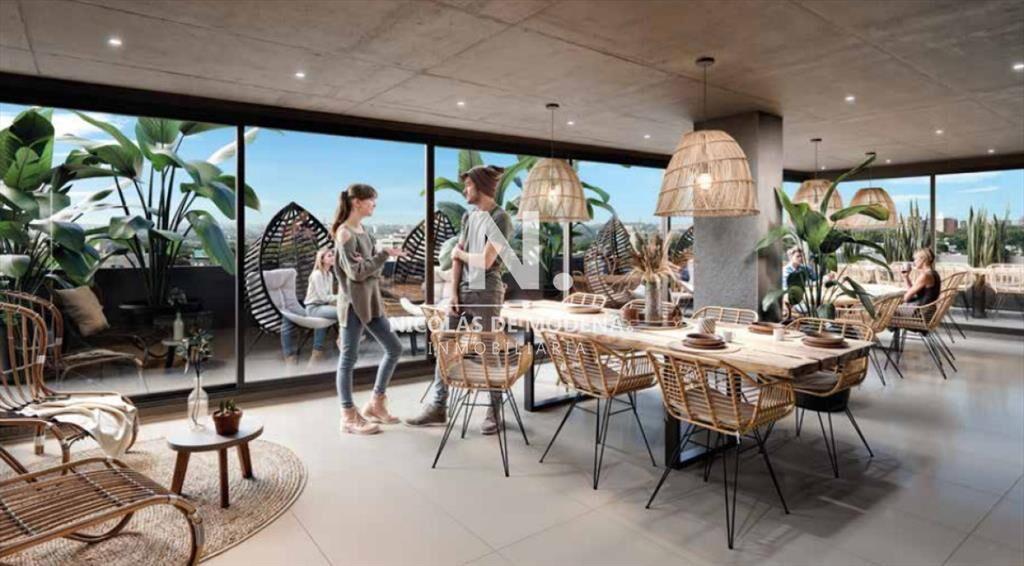 Venta Apartamento de 2 dormitorios En el corazon