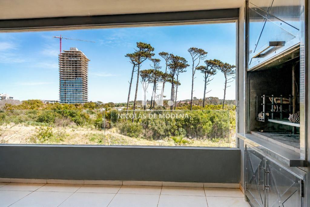 Exclusivo semipiso con vistas privilegiadas al y