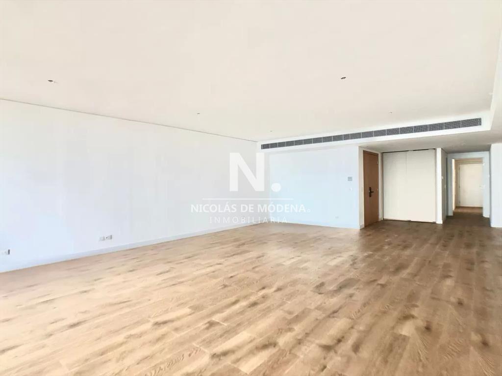 A estrenar impecable departamento de 3 doritorios