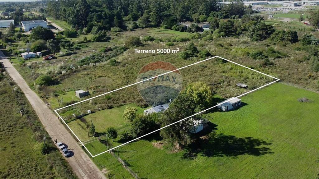 VENTA TERRENO CANELONES PRÓXIMO A CAR ONE 5000m2