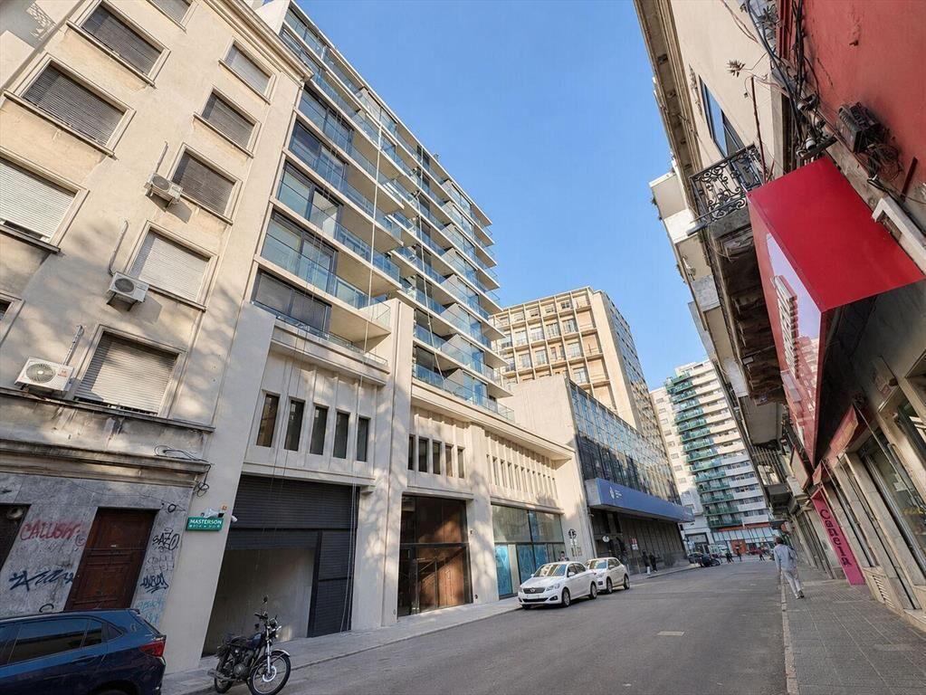 Alquiler apartamento centro 1 dorm terraza