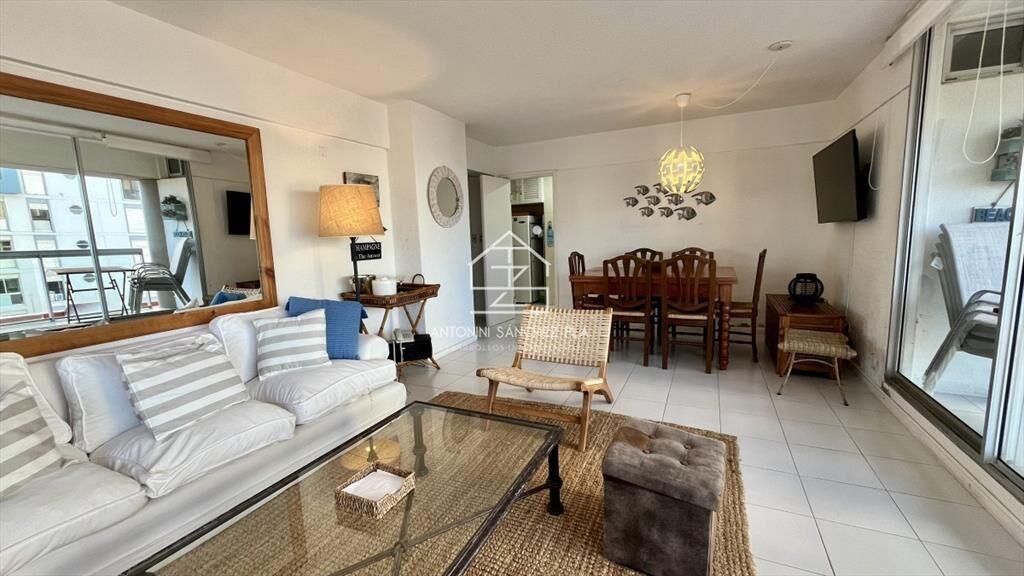 Venta apartamento 2 dormitorios 2 baños