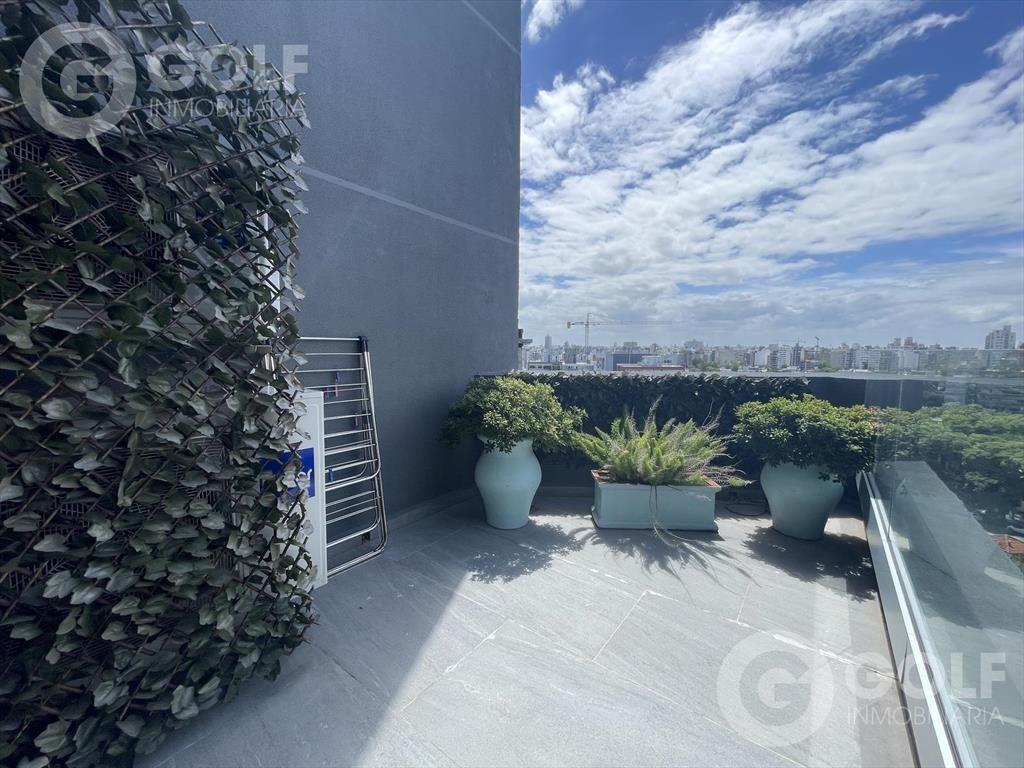 Venta o Alquiler de apartamento de 3 dormitorios en Golf -