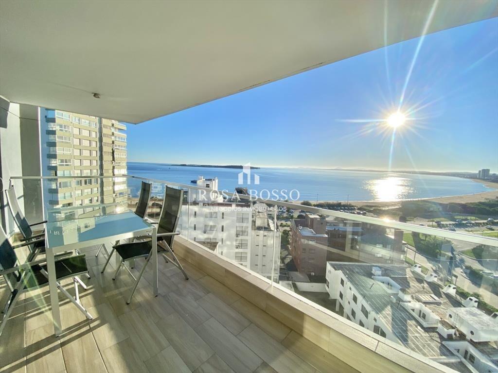Venta Apartamento 3 dormitorios Punta del Este