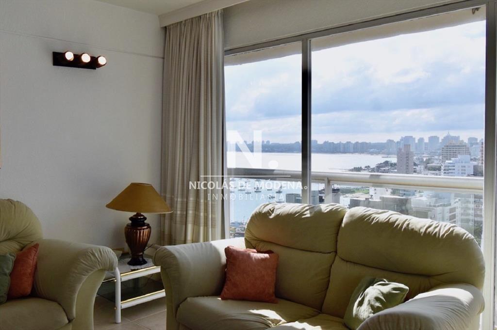 Apartamento en venta Puerto Punta del Este