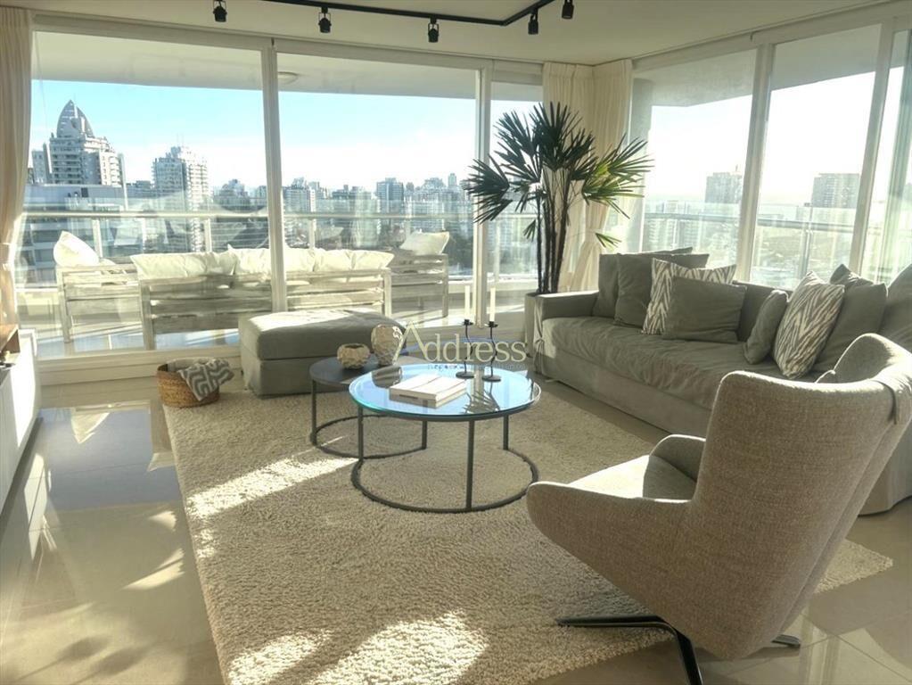 Apartamento en Punta del Este, Roosevelt