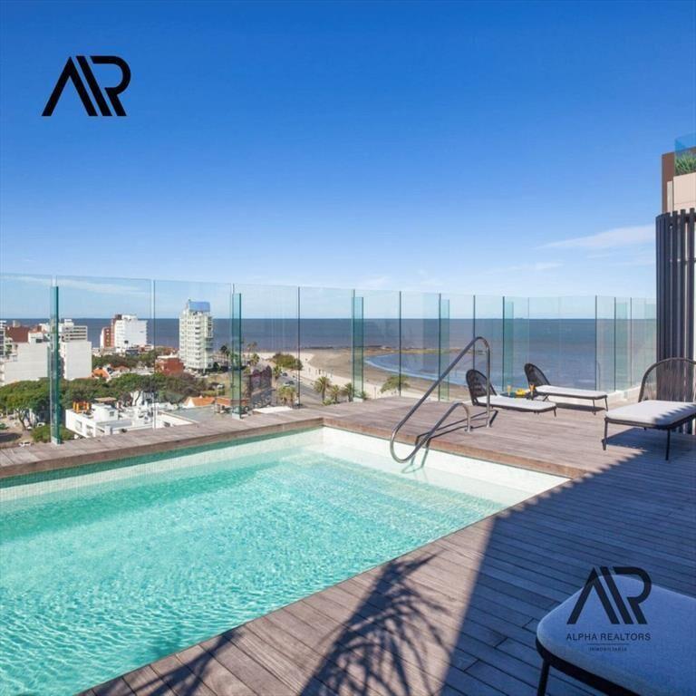Excepcionales Apartamentos De 3 Dormitorios En Malvin, P...
