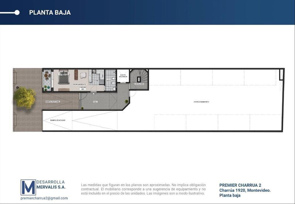 Oportunidad Inversión Monoambiente con Terraza al Frente