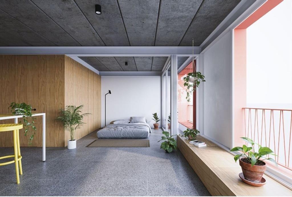 VENTA APARTAMENTO UN DORMITORIO EN PALERMO AZOTEA