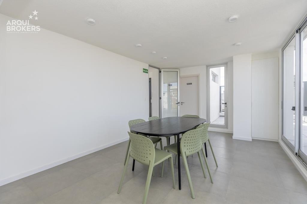 Venta apartamento un dormitorio Cordón - 804