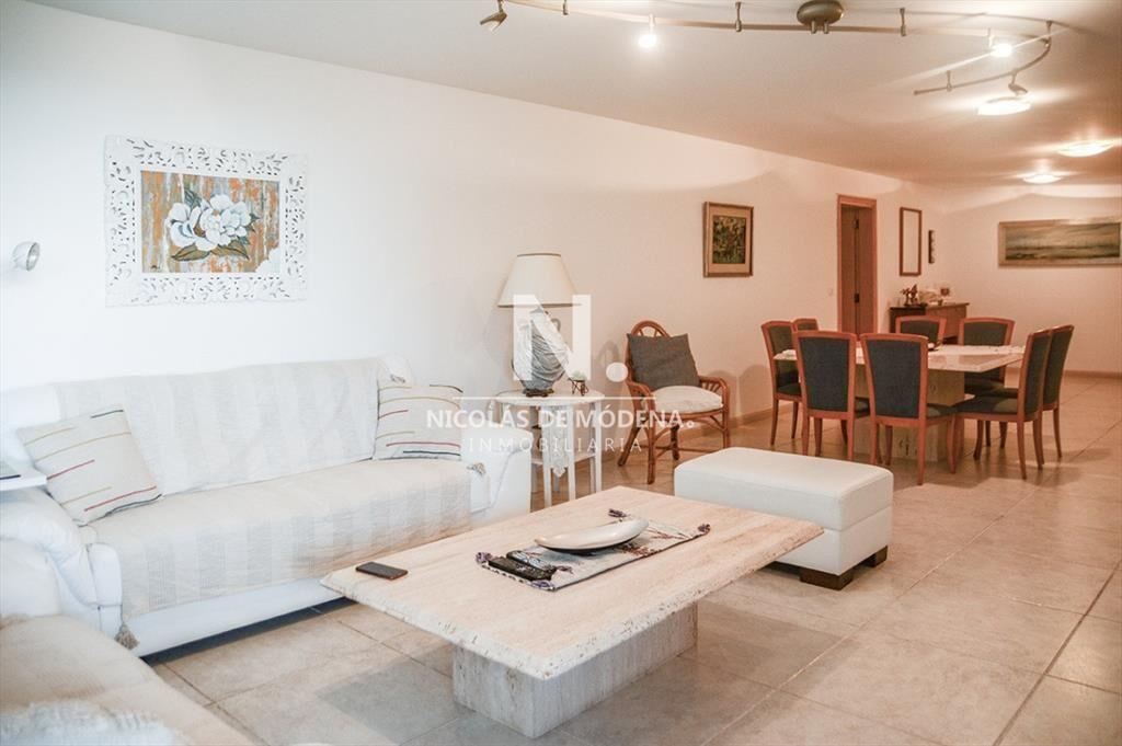 Apartamento de 3 dormitorios en Brava - Punta del