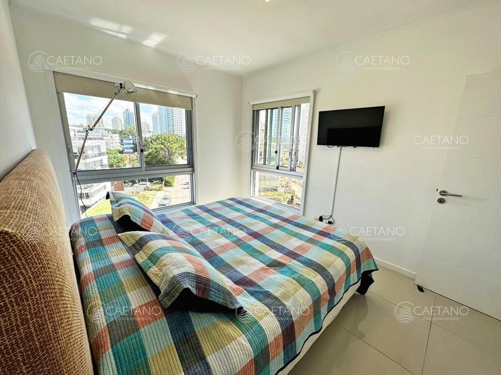 Apartamento 2 dormitorios en venta Wind Tower Punta del Est