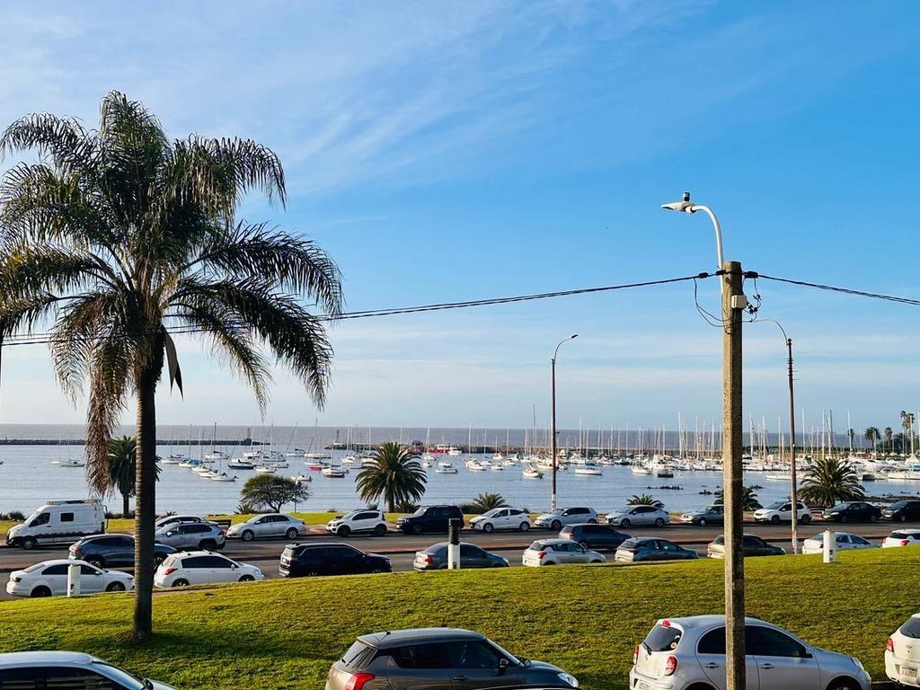 Alquiler Apartamento 3 Dormitorios Servicio 2 Garajes Puerto