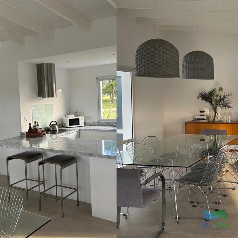 En venta casa en chacra barrio privado El La del