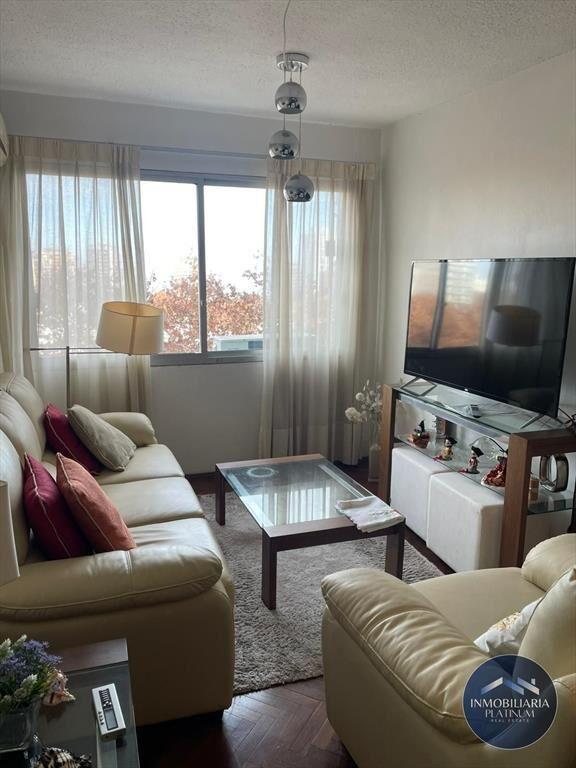 Apartamento amoblado de 2D, Piso 6, en alquiler en Centr...