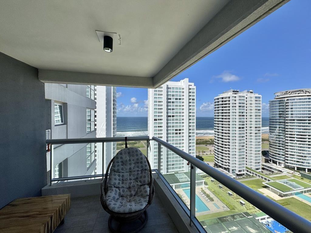 VENTA APARTAMENTO 2 DORMITORIOS + DEPENDENCIA