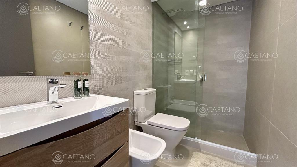 Apartamento en venta de 1 dormitorio en Playa Brava Punta d