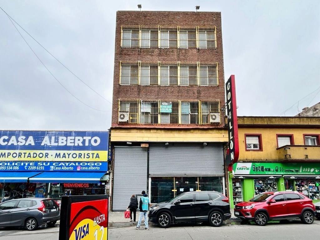 Alquiler local comercial zona mayorista Amezaga