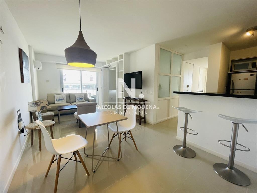 Apartamento en Punta del Este, Brava