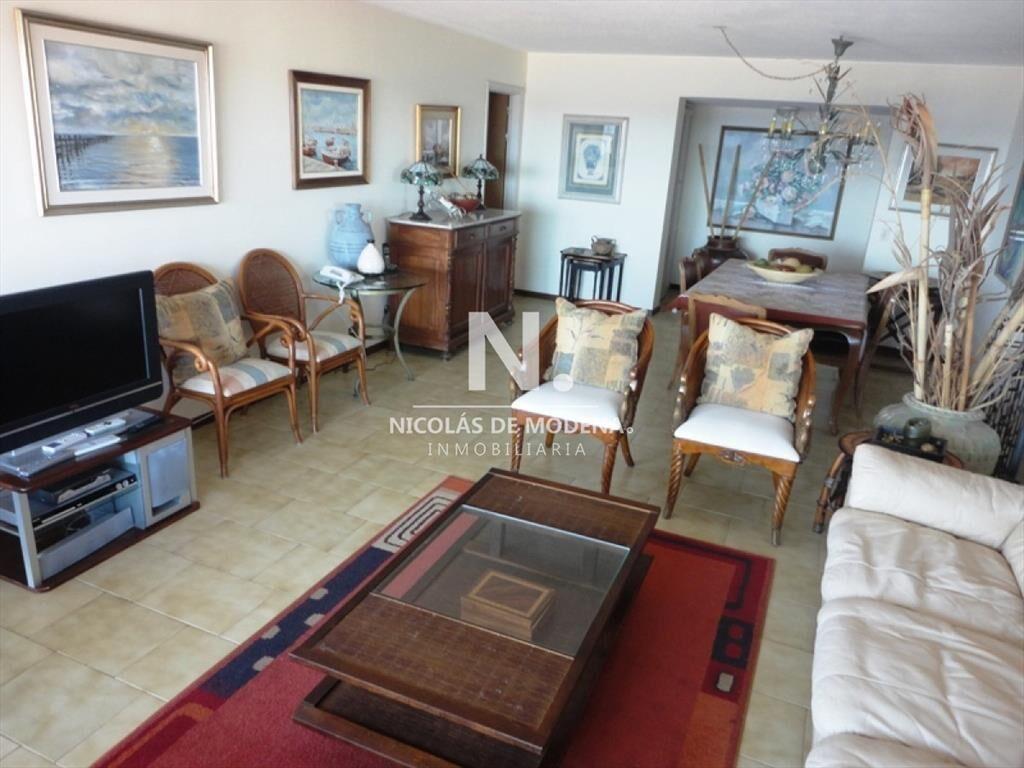 Punta del Este, apartamento en Mansa, 4 vista.