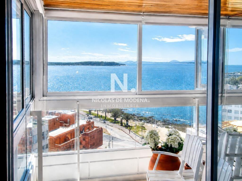Hermoso Departamento en venta frente al mar, 4
