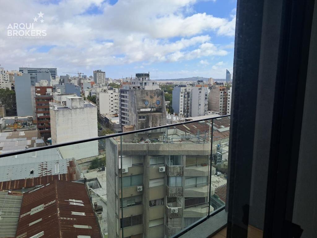 Apartamento de 1 dormitorio en alquiler en Cordón - 1106