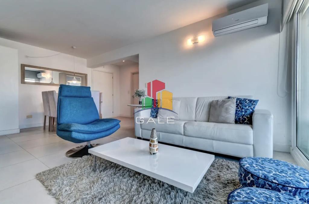 Apartamento Céntrico de 2 Dormitorios con Vista