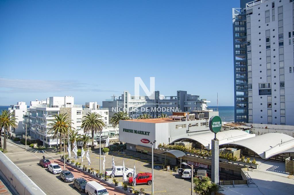 PORTO MARE , PUERTO , Penthouse duplex de 3 en