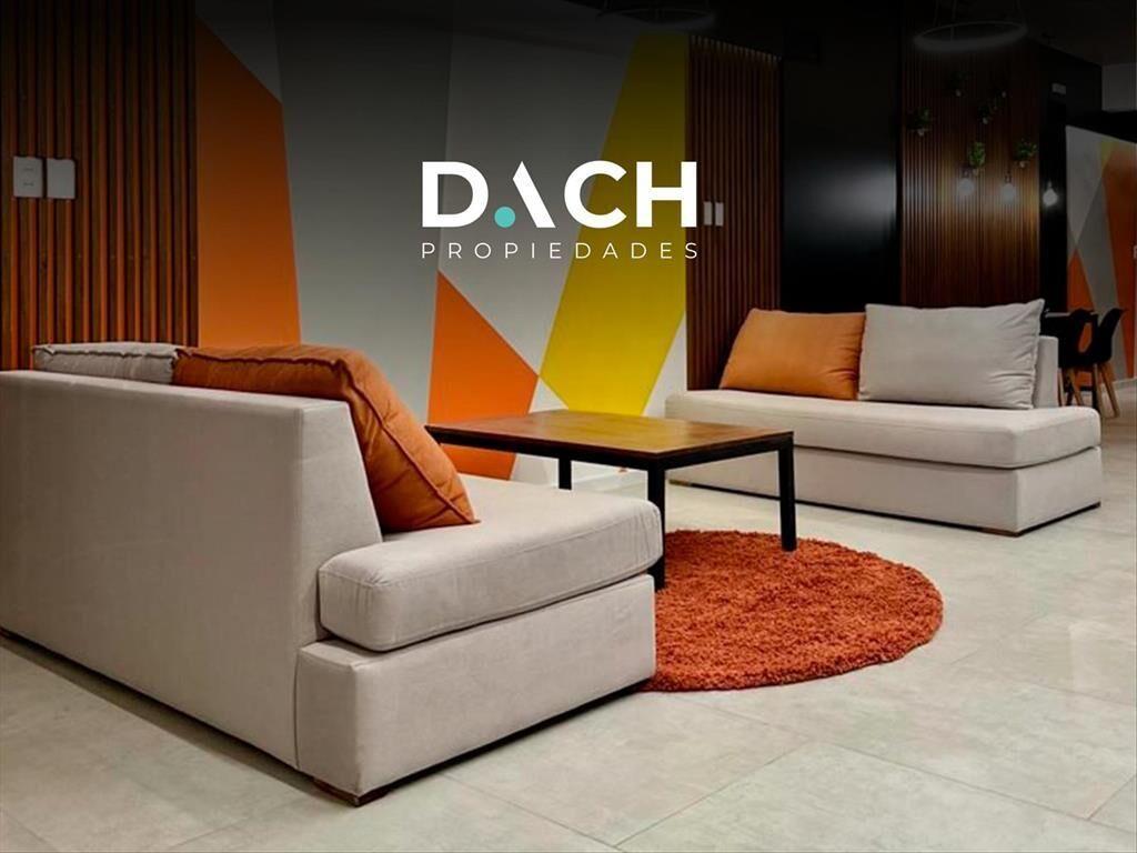 VENTA APARTAMENTO 1 DORM CON GGE -POCITOS NUEVO-