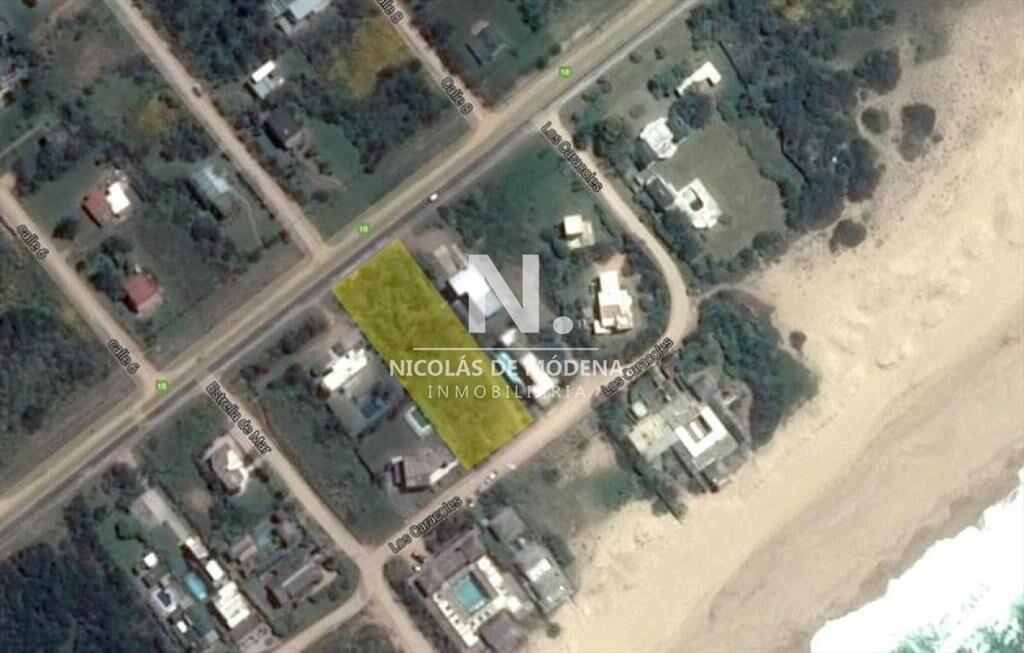 Vende terreno espacioso en El Chorro- Manantiales