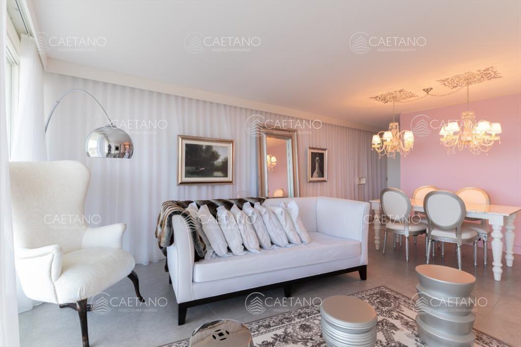 Apartamento a pasos del Shopping!
