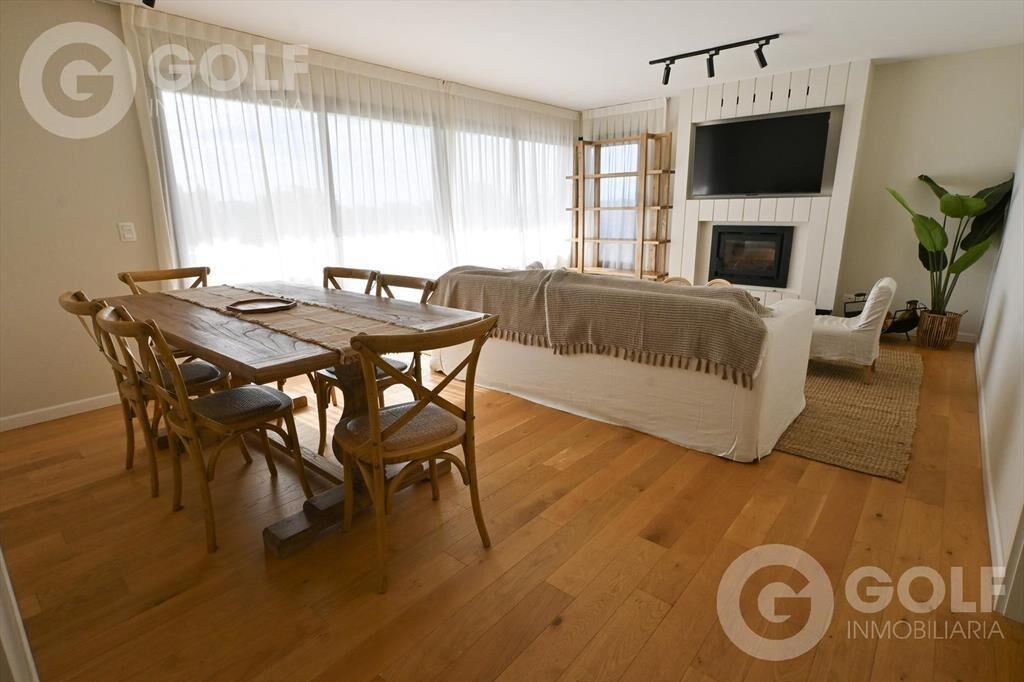 Alquiler de apartamento de 3 dormitorios en Parque Miramar